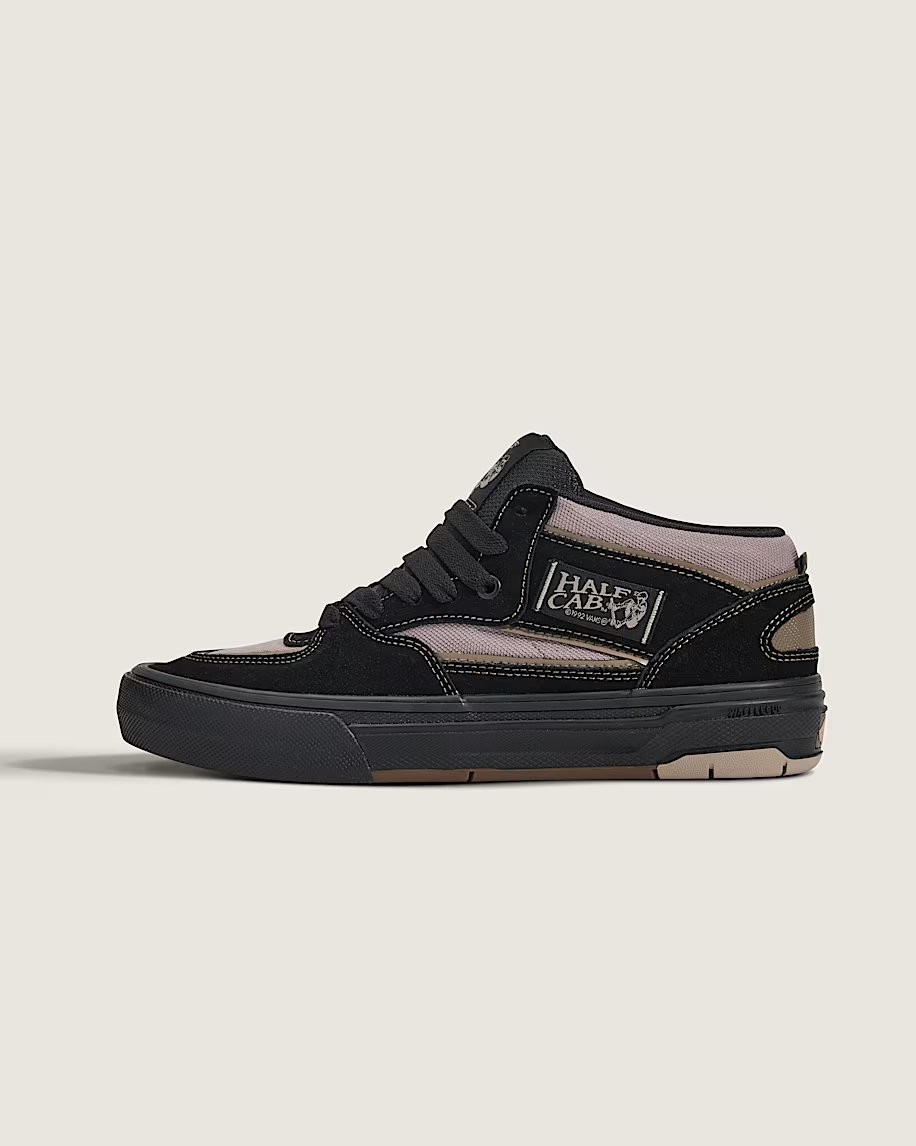 Vans Skate Half Cab Wafflecup Black Peyote VN000D9ZOUK Men’s US SIZE 10.5 NEW