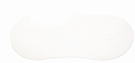 3-12 Pairs Womens Ankle Boat Liner Invisible Solid White No Show Cotton Socks