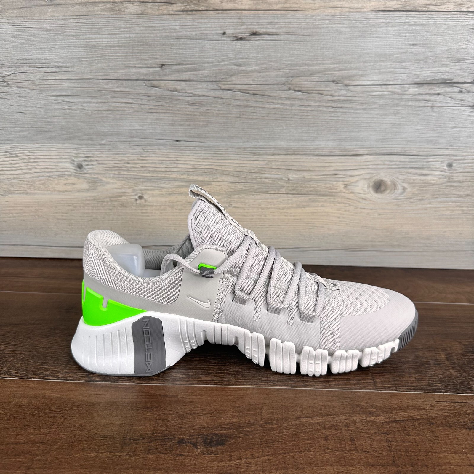 Nike Free Metcon 5 Xbox Mens Size 12 Iron Ore Green Strike DV3949 002