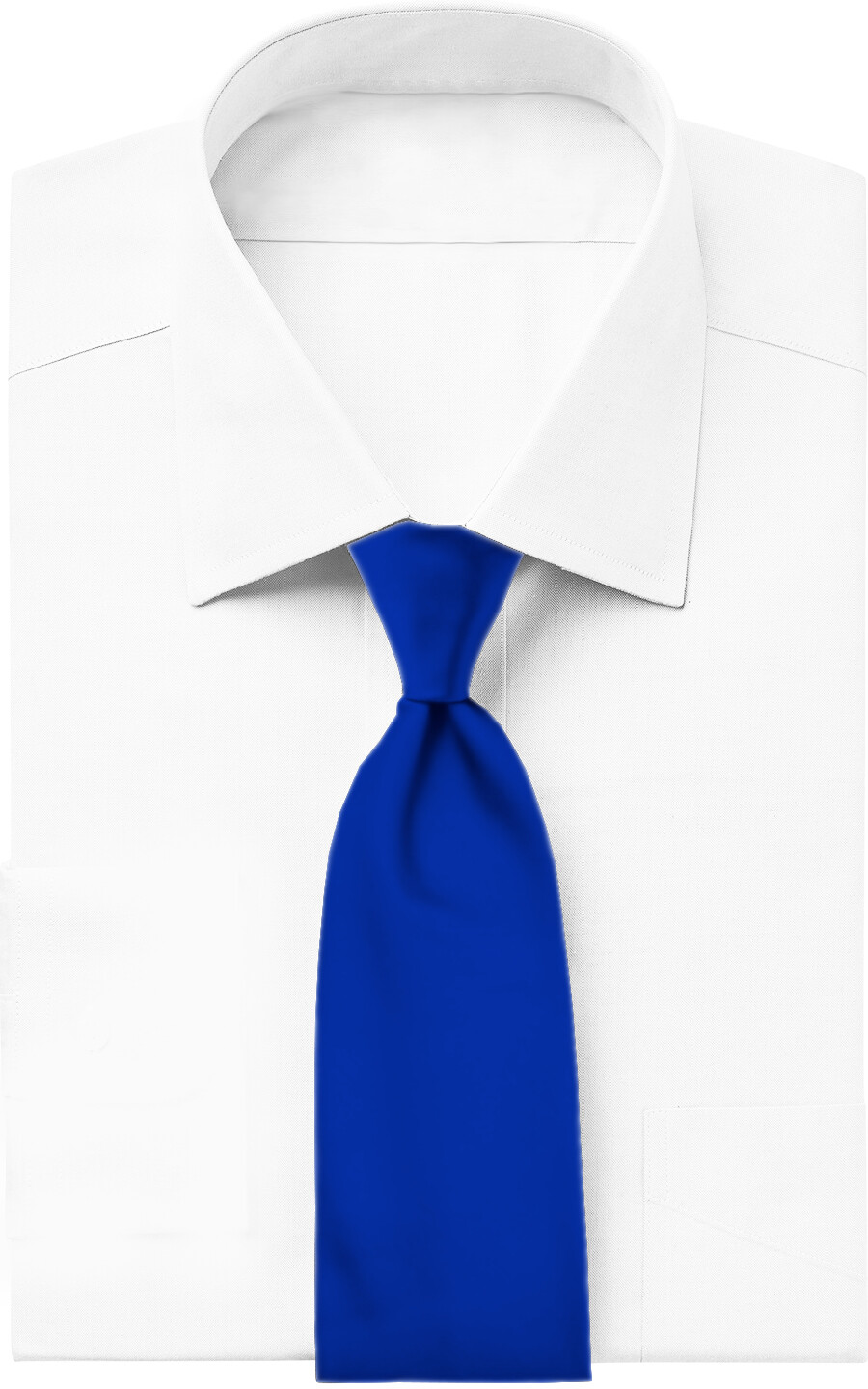 Romario Manzini® Men’s Solid Color Zipper Ties (45 colors)