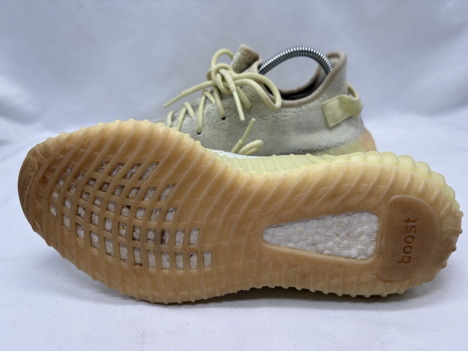 Adidas Yeezy Boost 350 V2 Butter Sneakers Men’s Size 6.5