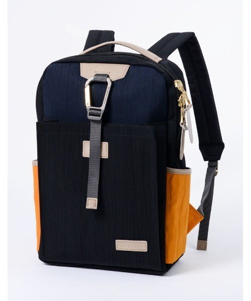 Master-Piece Masterpiece MSPC LINK Backpack Beige 02340-v2