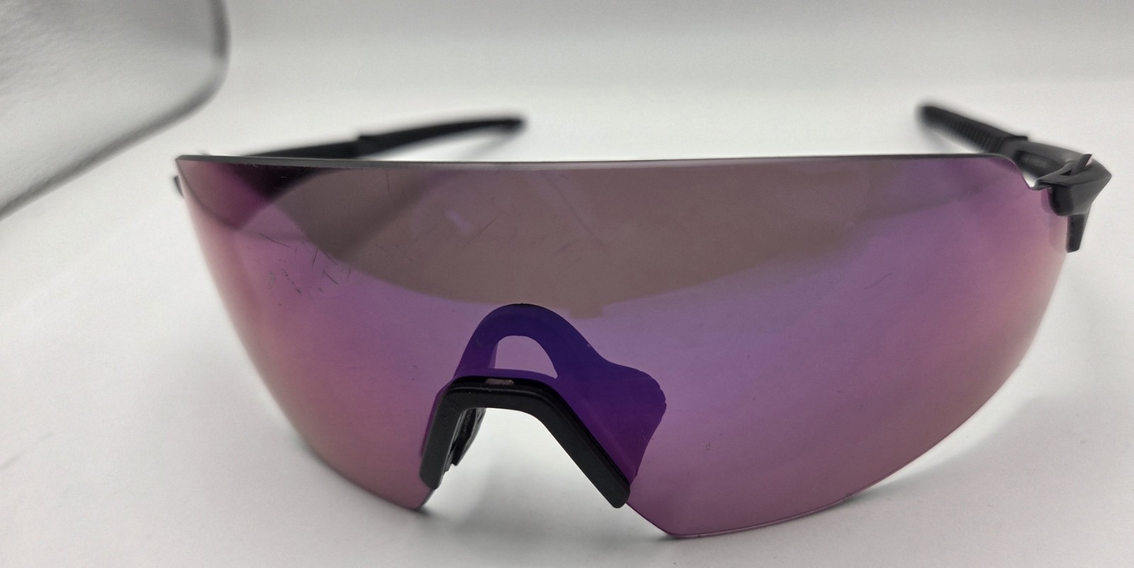 Roka SL-1 Lightweight Rimless Purple Lenses Performance Protective Sunglasses!