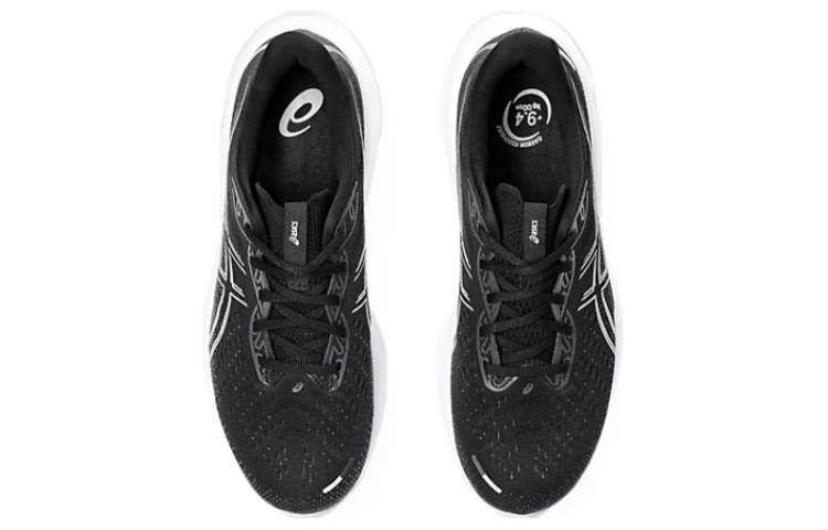 ASICS Gel Cumulus 26 Black Concrete – 1011B792-002