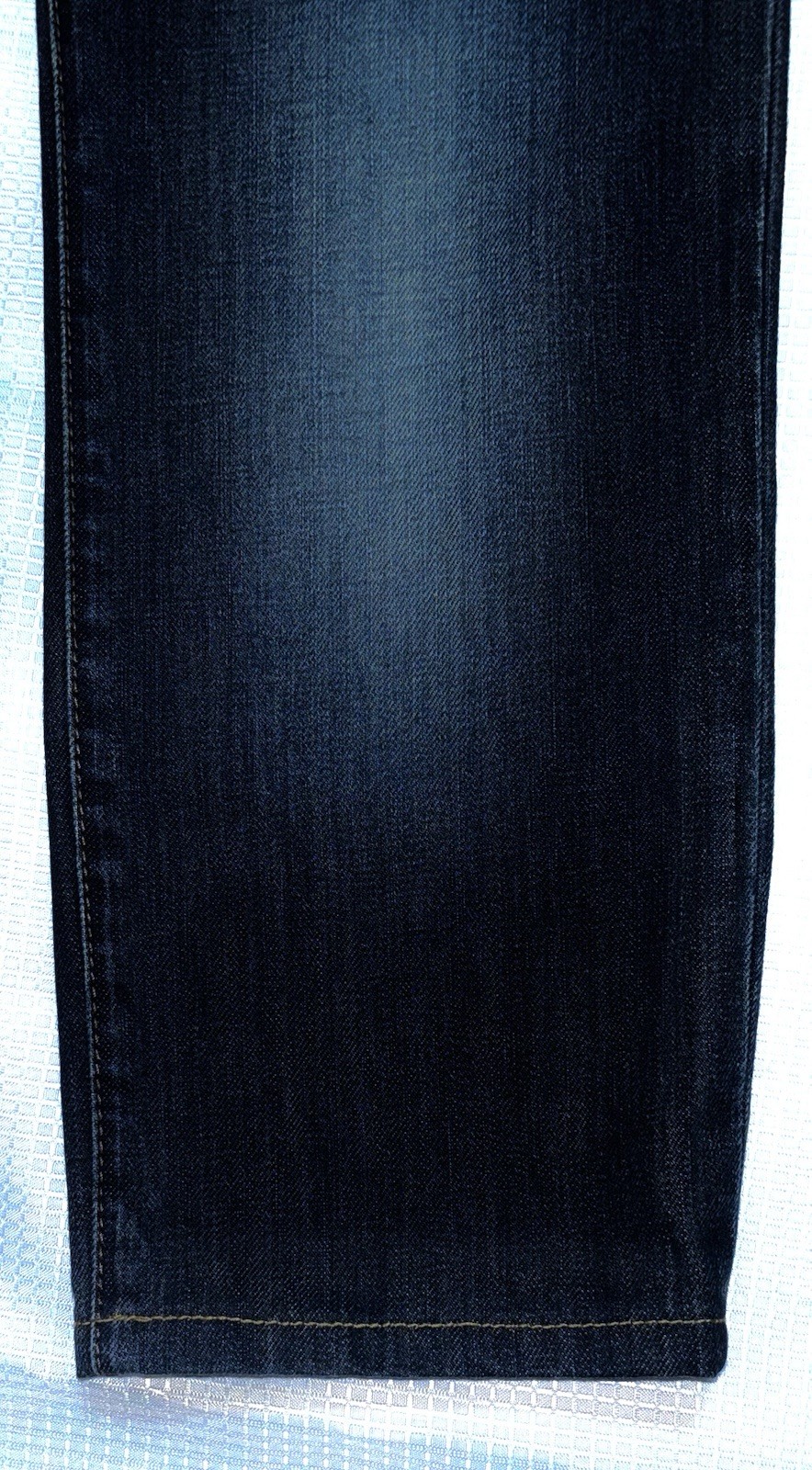 Dolce & Gabbana Men’s Western Pockets Blue Jeans Size 34W/ 26.5 In