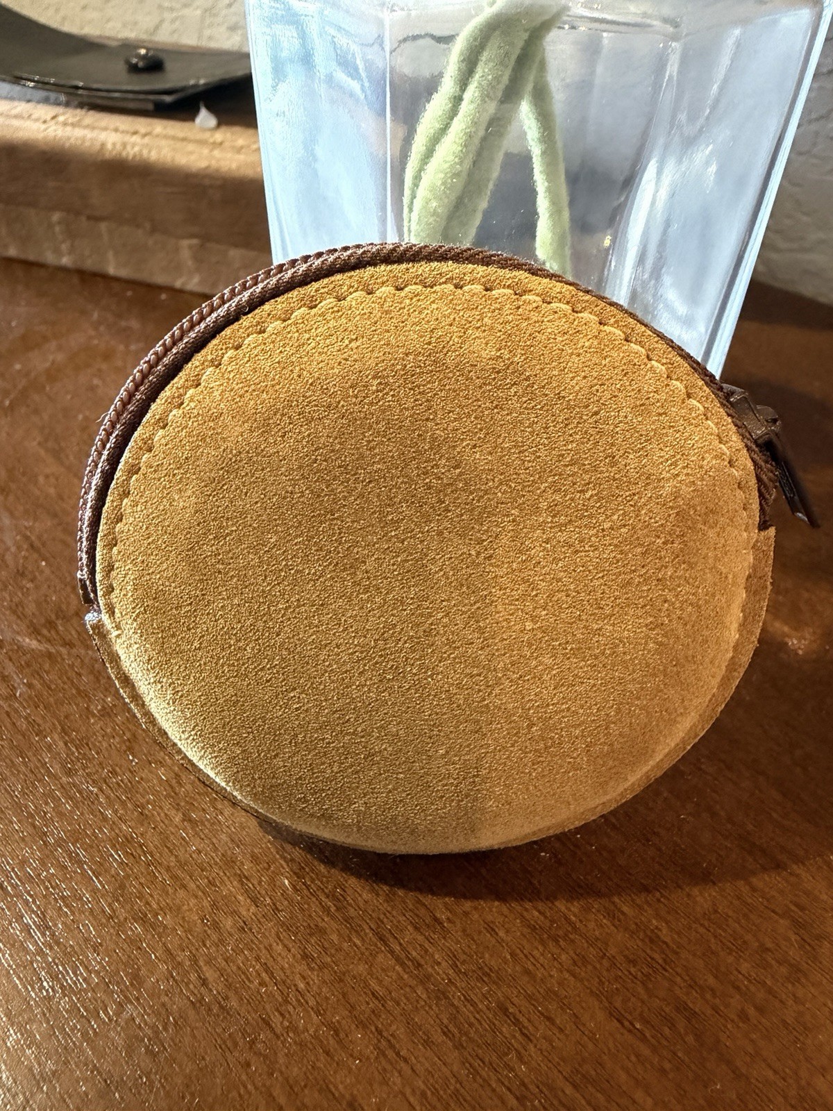 Loewe Anagram Coin Case