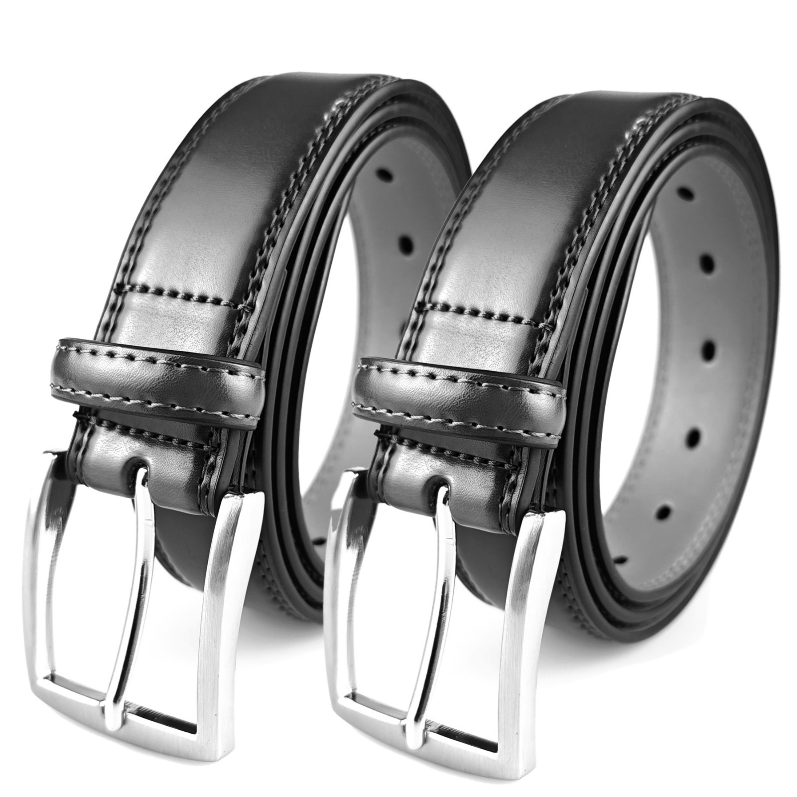 Mens Belt Genuine Leather Belts For Men Dress Belt for Mens Many Colors & Sizes