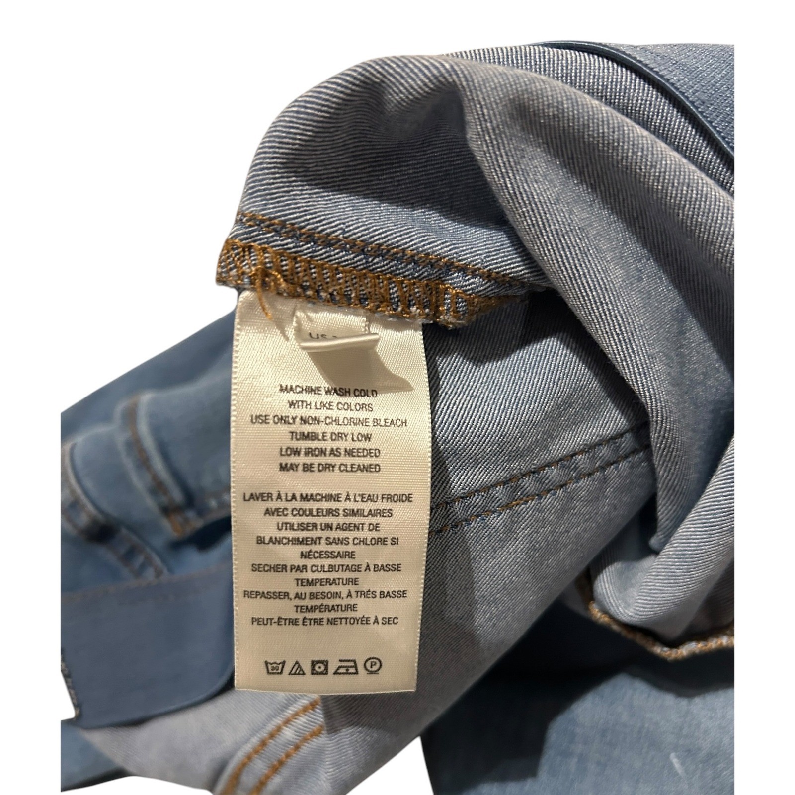 Free People We The Free Penny Pull On Flare Jeans Medium Wash Denim Size 30