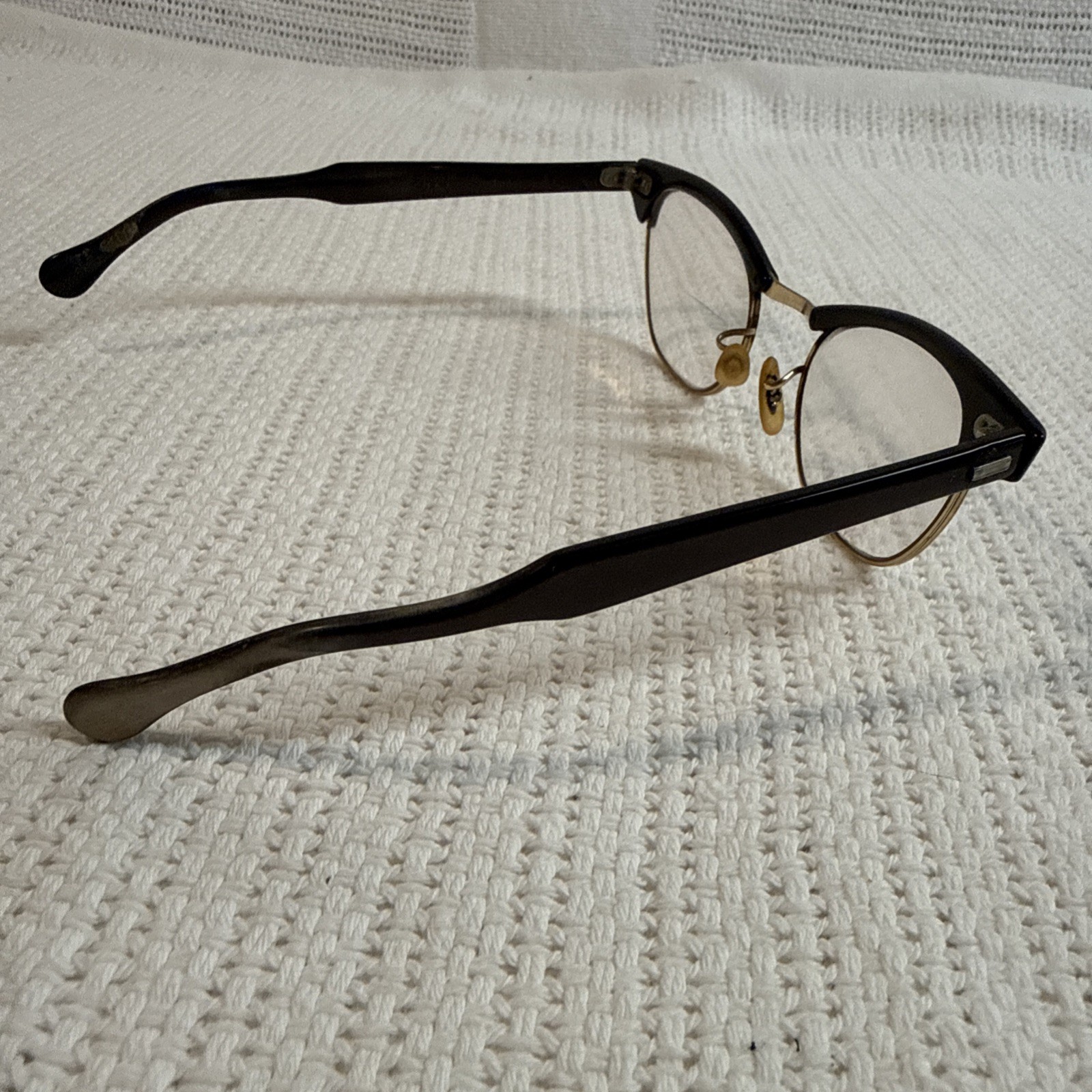 Vintage American Optical 1/10 12K Frame 5 1/4 Made In USA