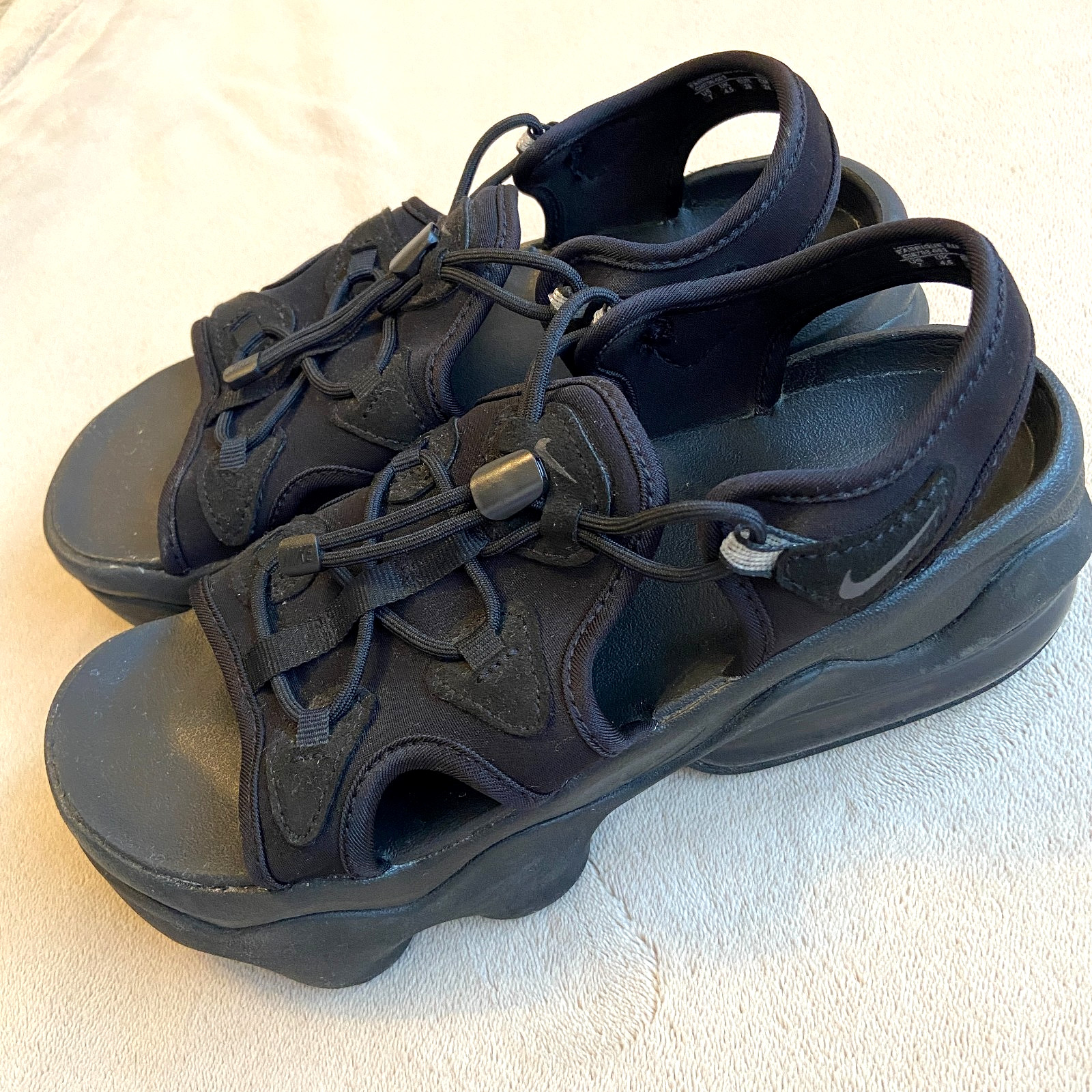 Nike Air Max Koko Women’s Black Sandal C18798‑003 Fast Shipping from Japan
