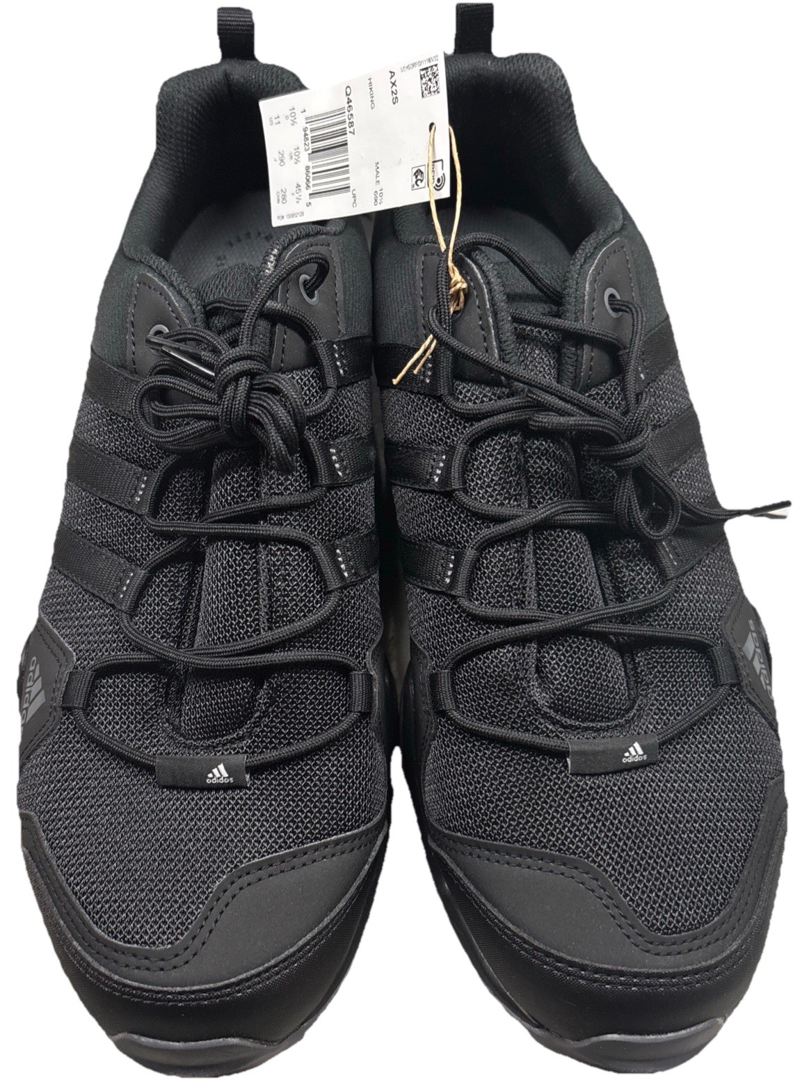 Adidas Hiking Randonnee AX2S Model Q46587 Size Men 11—NEW—SHIPS IN 24 HOURS—