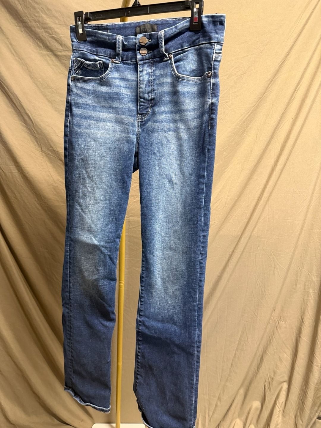 Buckle Black Fit No. 75 Tailored Bootcut Jeans Size 28×32