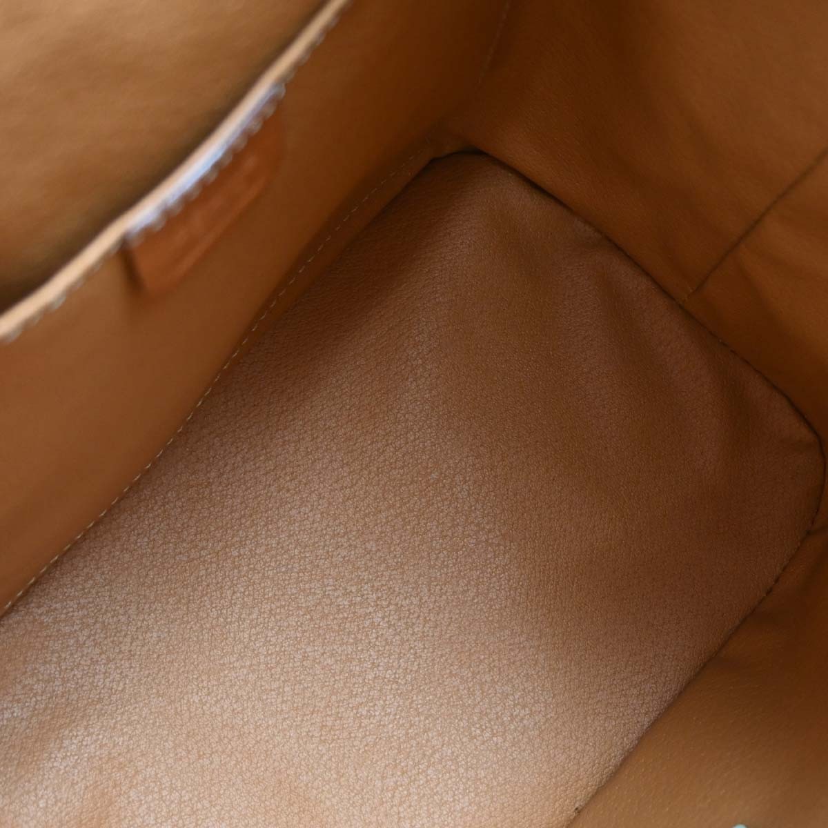 Celine Brown Macadam Backpack M95* 117075