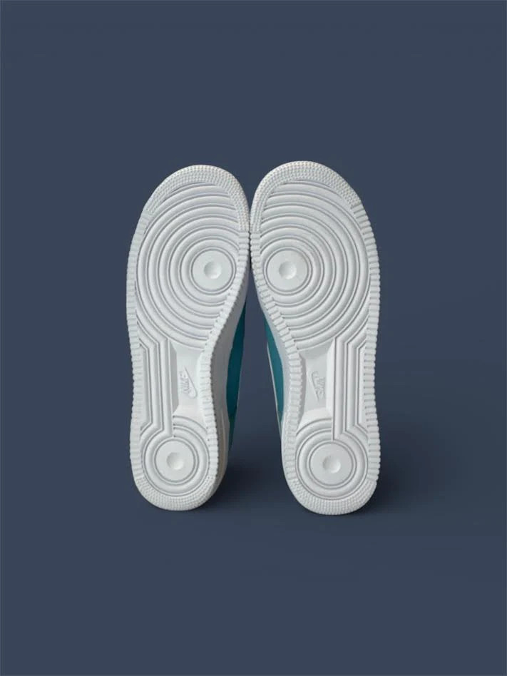 Nike Air Force 1 ’07 Denim Turquoise FJ4146-401