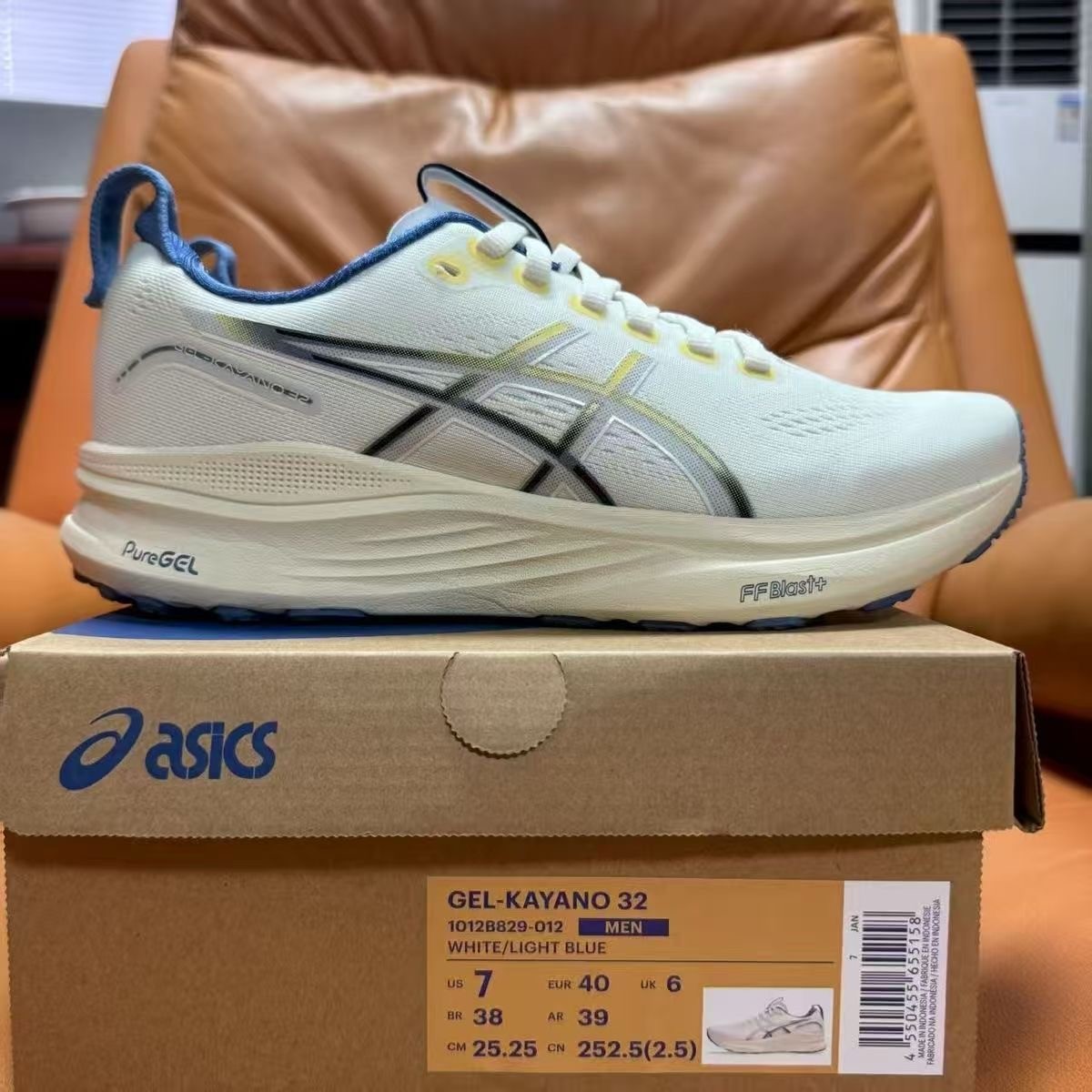 Sneaker- GEL-Kayano 32 Men Running Shoe