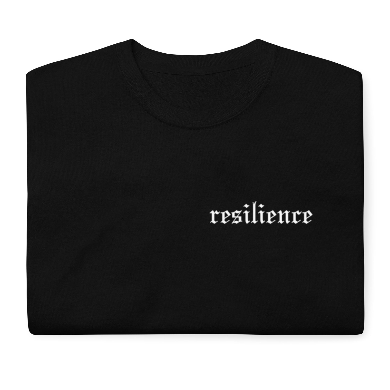 Resilience T-Shirt Mini