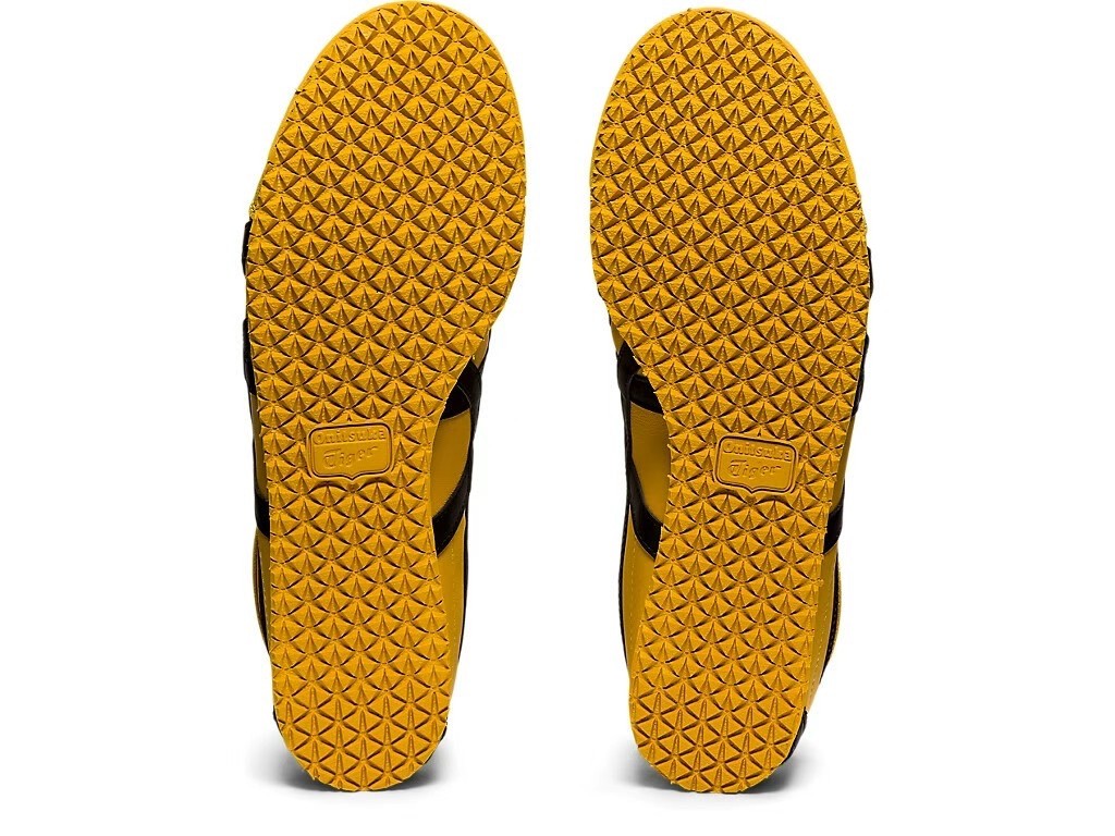 Onitsuka Tiger Mexico 66 “Kill Bill” 1183C102-751 Yellow / Black Men’s Sneakers