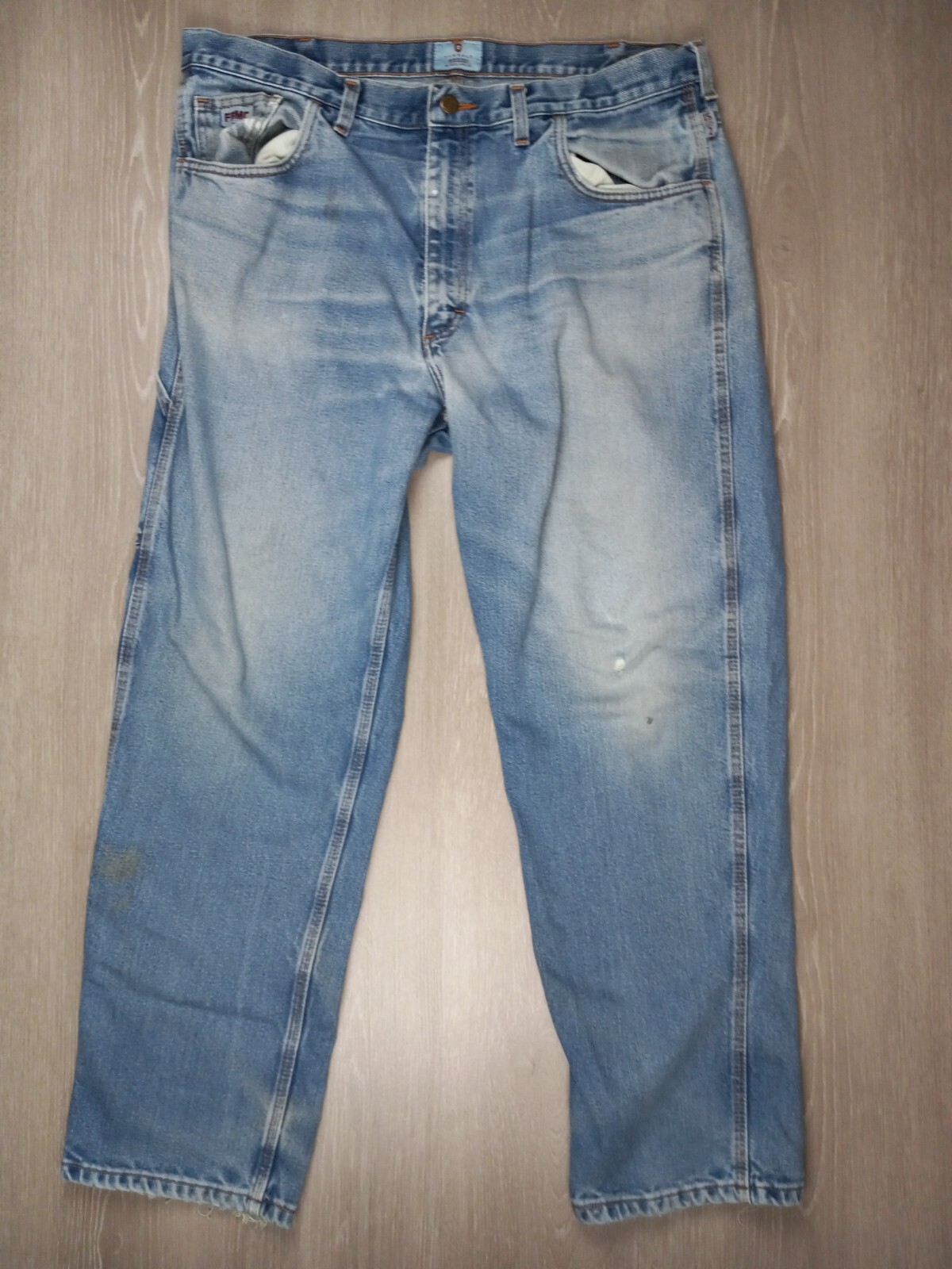 FRMC 15/2 Tyndale Made in USA Flame Resistant FR 40×30 F290T
