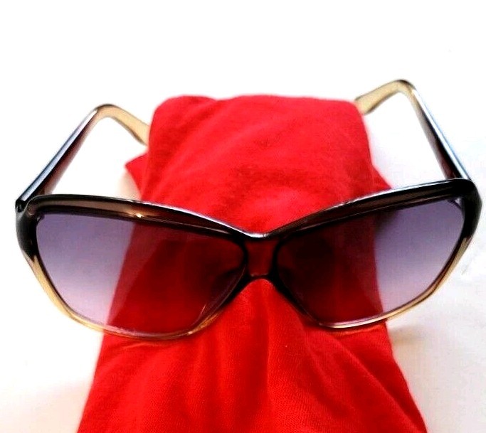 MaxMara Sunglasses 115 MM 148/S Z7A Made in Italy Womens Authentic