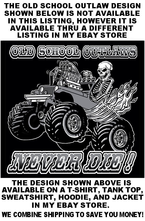 HENRY J KAISER OLD SCHOOL MUSCLE HOT ROD OUTLAW GASSER DRAG CAR SKULL WORK SHIRT