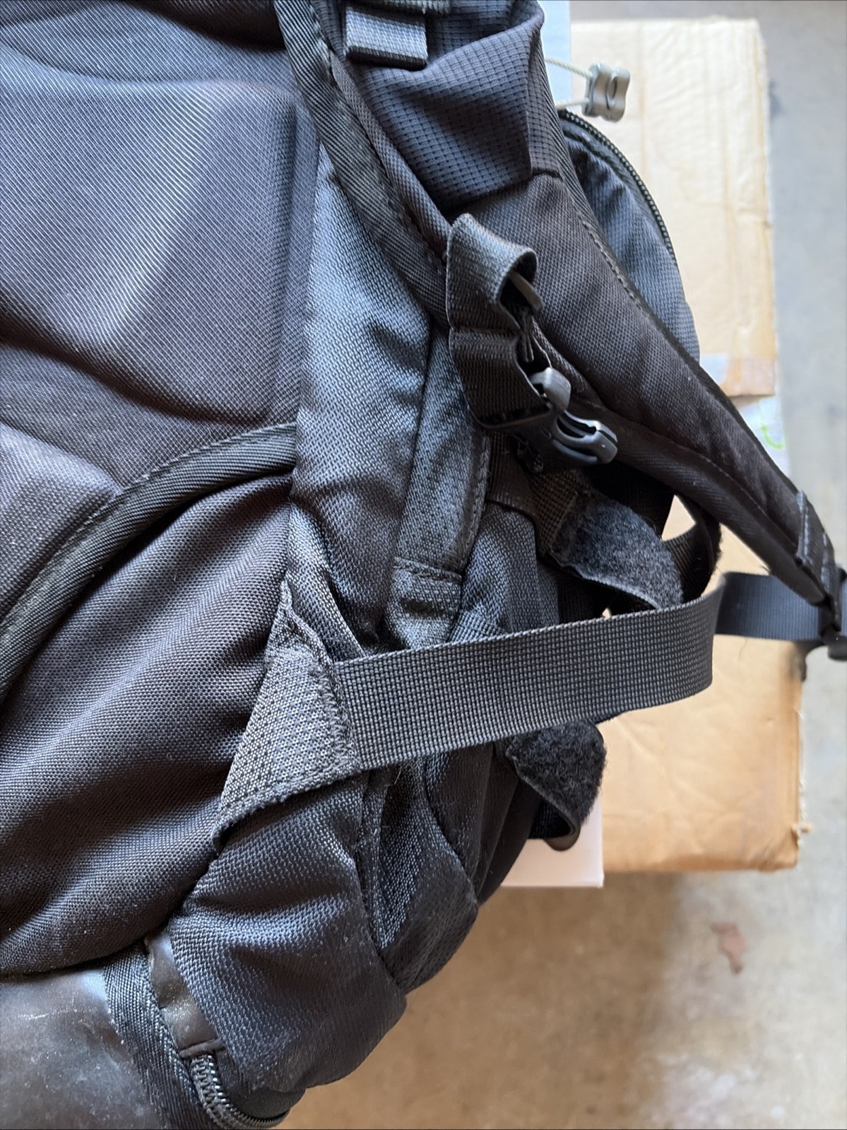 Oakley Kitchen sink 2000s backpack