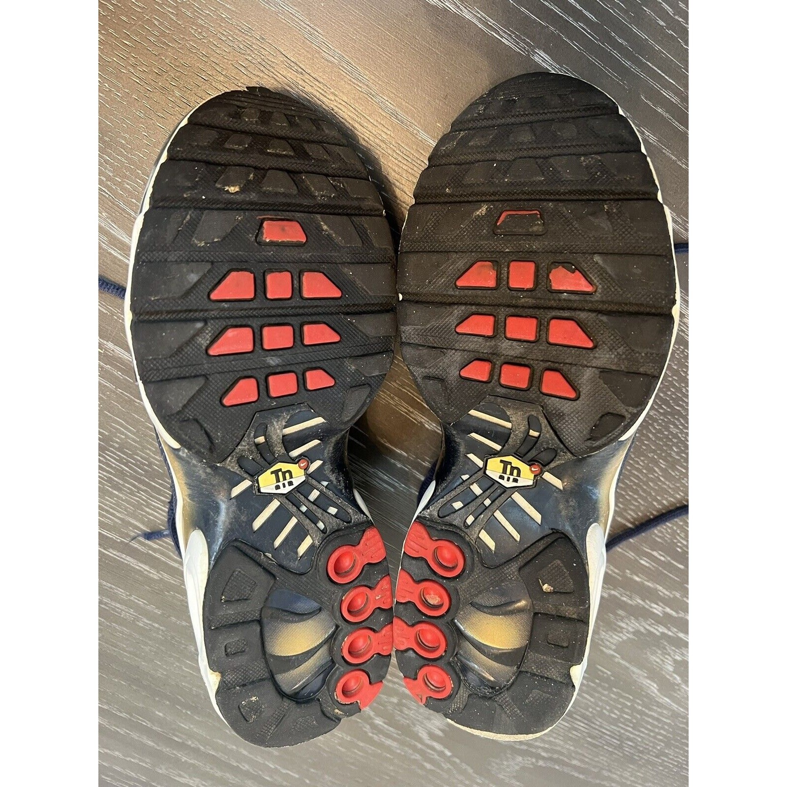 Nike Air Max Plus TN Air 2000 Sydney Olympics DJ2009-400 6.5 Youth Blue Red Gold
