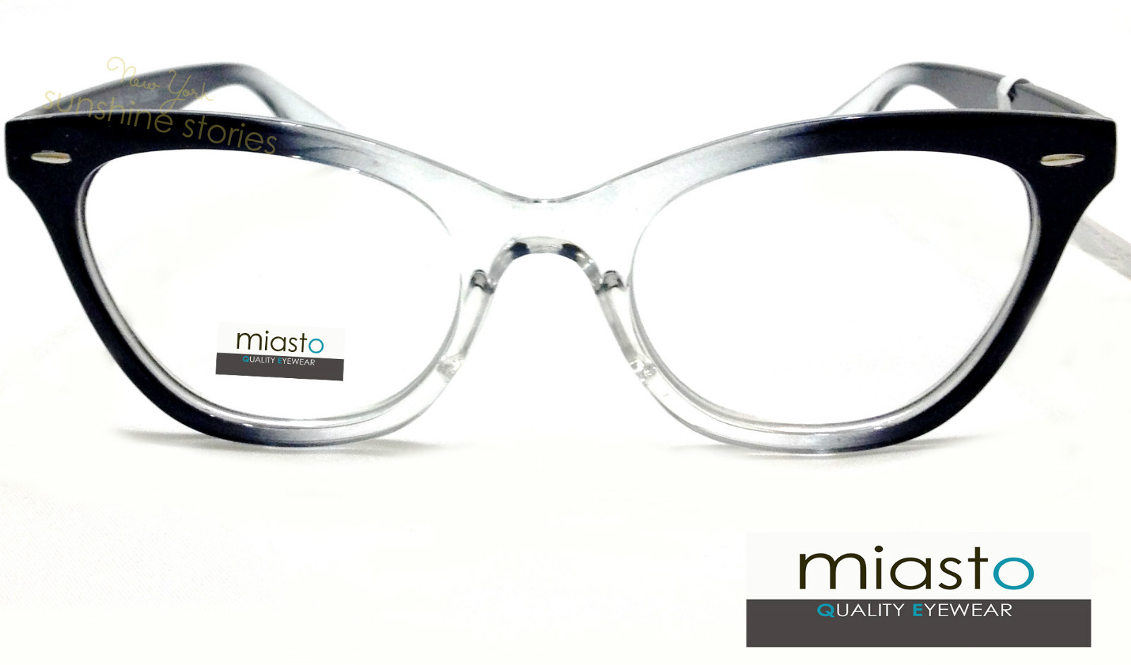 NWT$39.99 MIASTO WOMENS FASHION FUN “CAT EYE” SEXY READER READING GLASSES SPECS