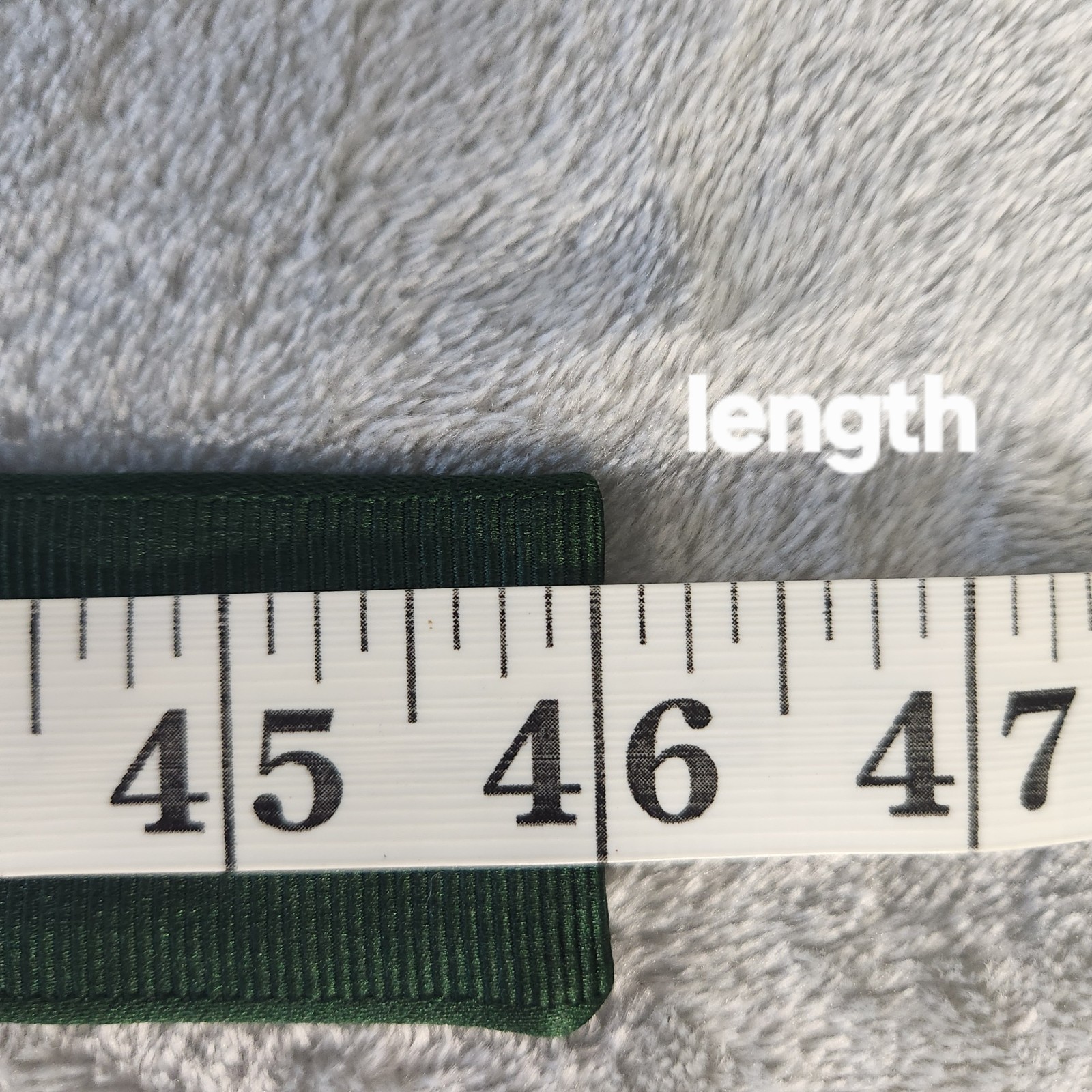 Brooks Brothers Striped Ribbon D-Ring Belt Size M 46”x 1.5″ Green White Golf NEW