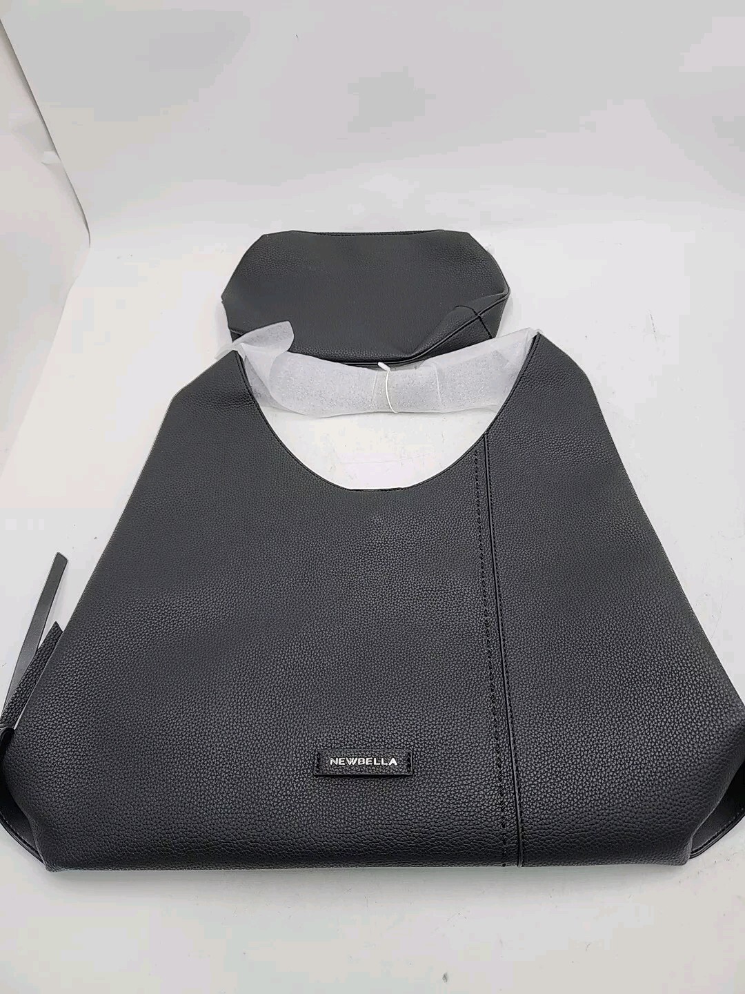 NEW NewBella Lena 2 Pcs Set. Shoulder Bag 11″H x 17″W x4″D