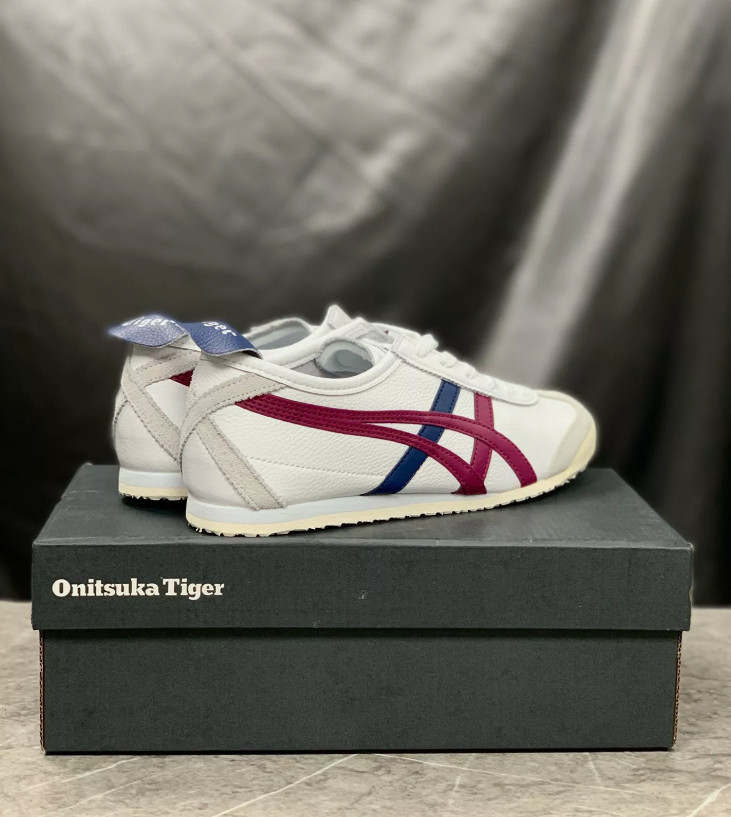 Unisex Onitsuka Tiger MEXICO 66 Classic Originals Athletic Shoes Sneakers