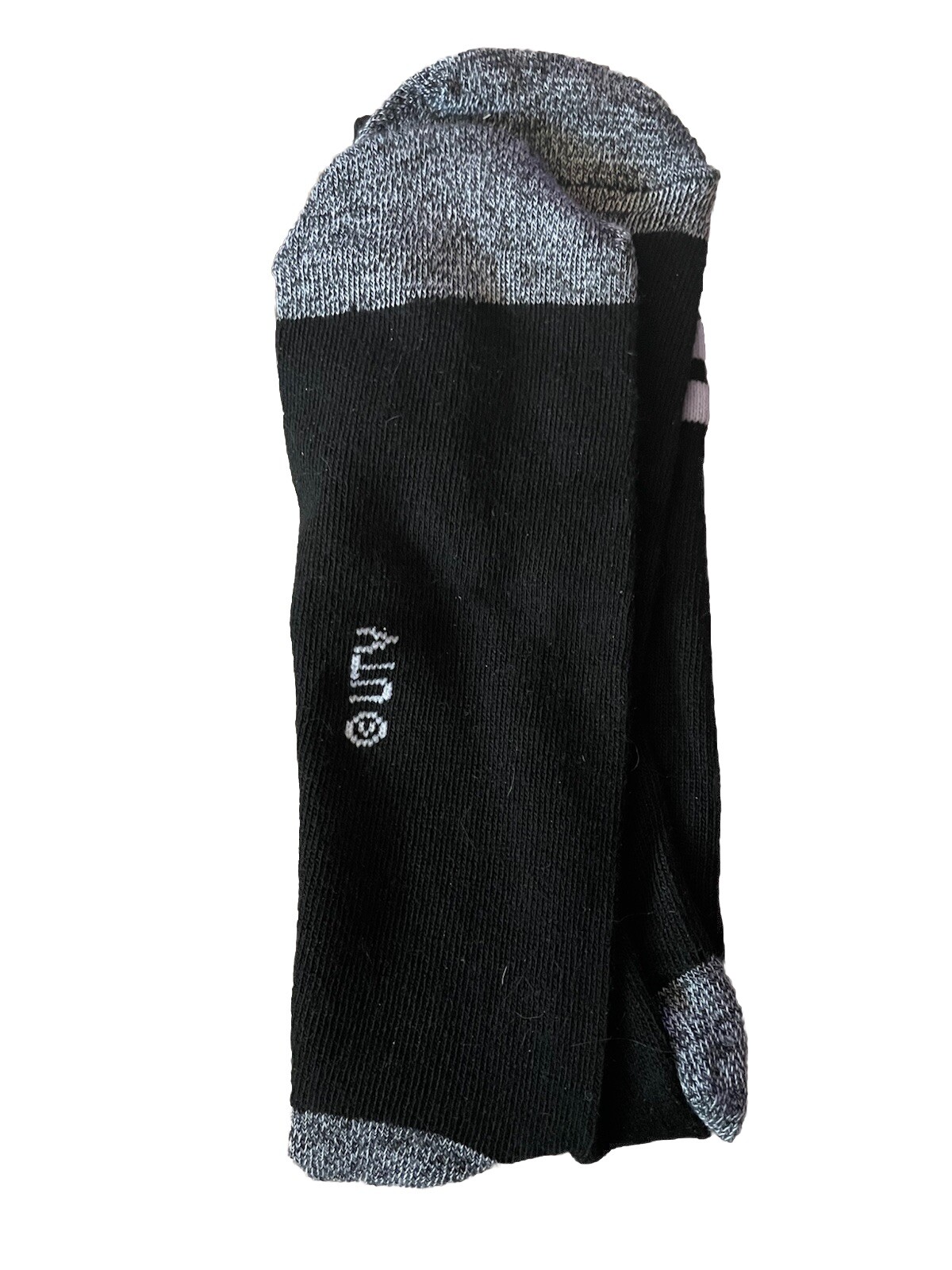 The Office Crew Socks featuring The Tv Show Size 8-12 Novelty Black One Pair