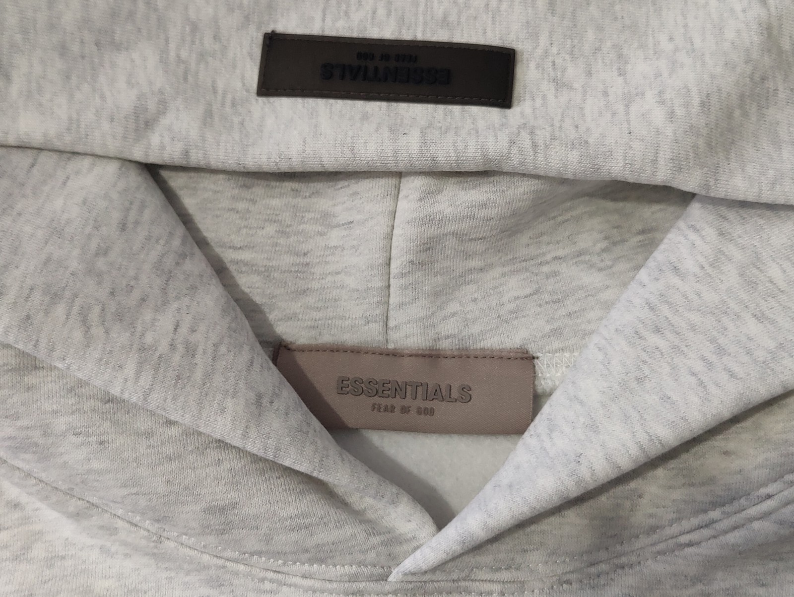 Brand NEW Essential Light Oat Hoodie All Sizes with Tag ✅