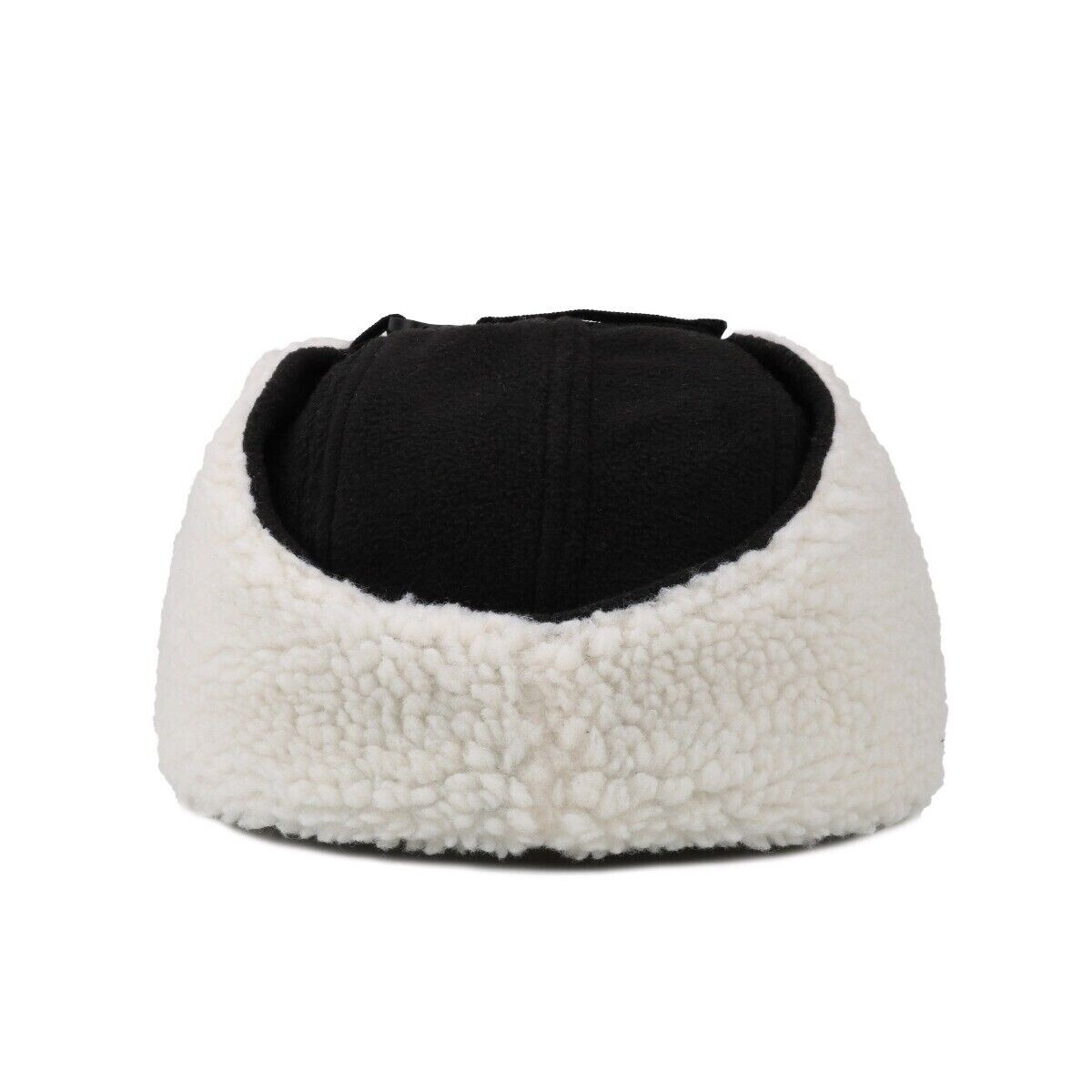 Windproof Warm Army Hats Outdoor Sports Winter Warm Earflap Skiing Cap Men Women