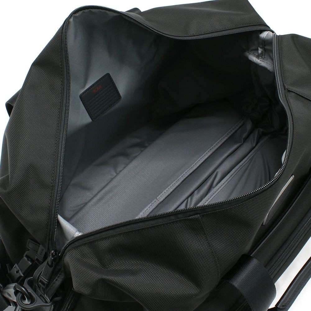 TUMI 02203159D3 ALPHA Double Expansion Satchel Boston Bag Men s Women s