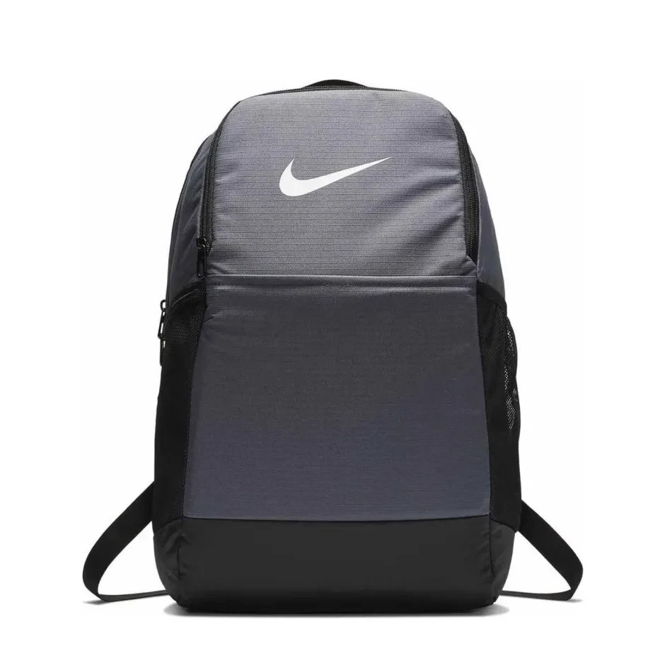 Nike Brasilia – Medium Training Backpack 24L – Flint Grey – BA5954-026