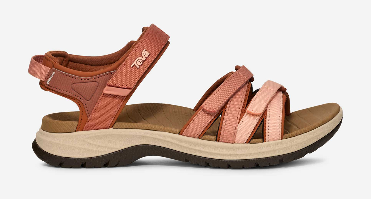 Teva Tirra Sport Sedona Multi Strappy Hiking Sandal Womens sizes 5-11 NIB