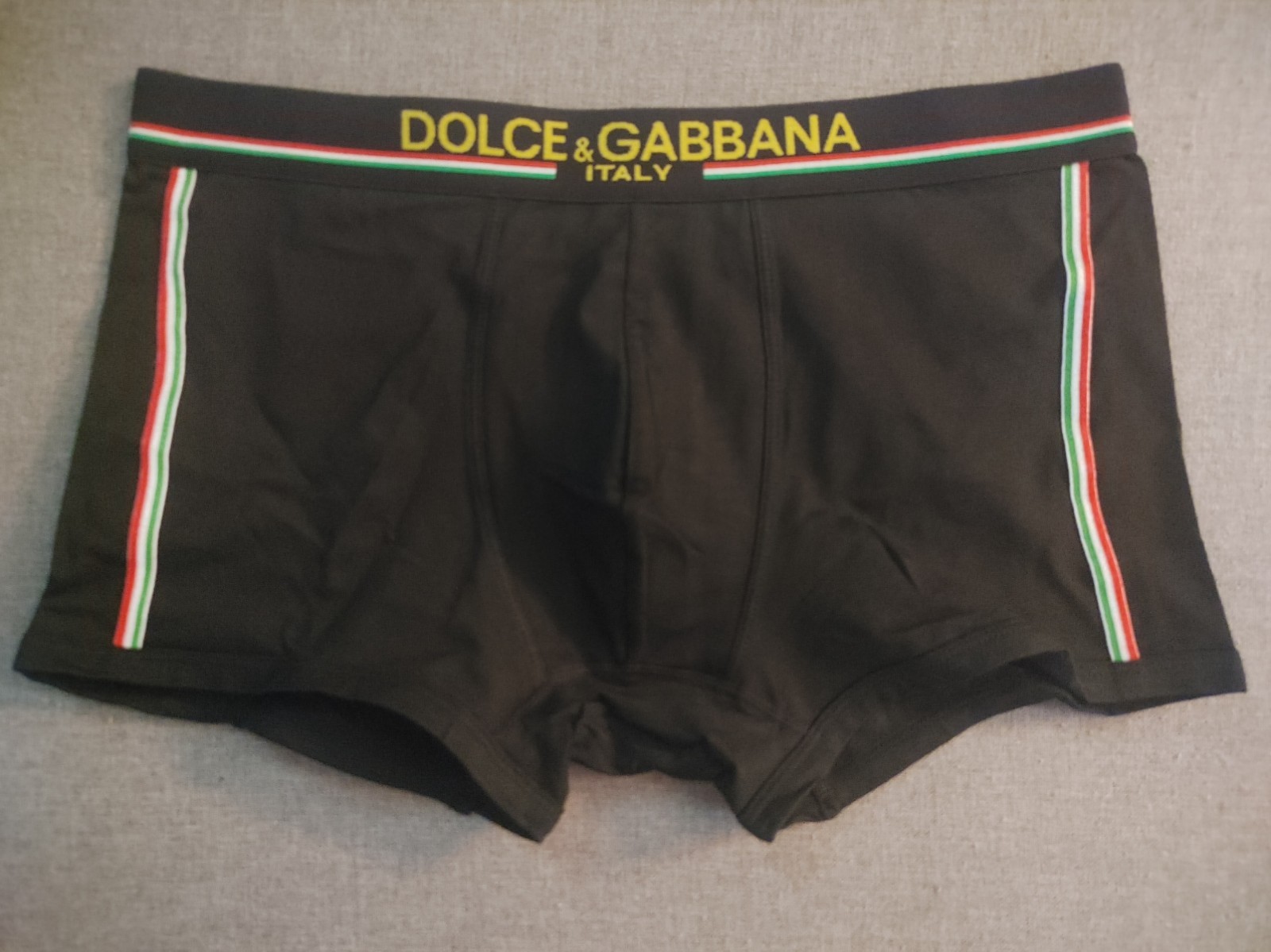 Brand new Dolce & Gabbana Boxer Brief Mens Underwear