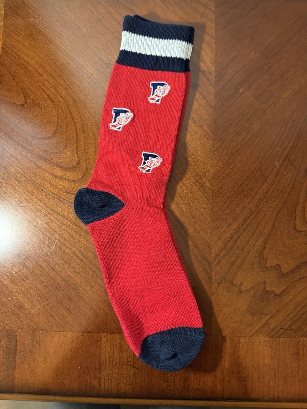 Polo Ralph Lauren P Wing Stadium Sock Brand New