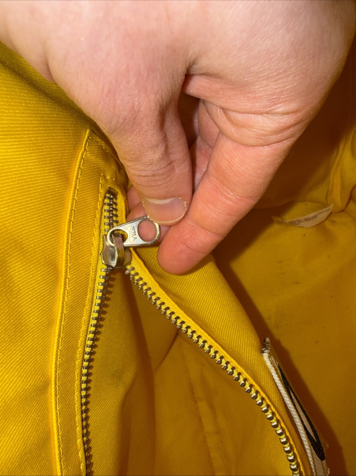 Telfar Medium Shopping Bag In Mustard Yellow