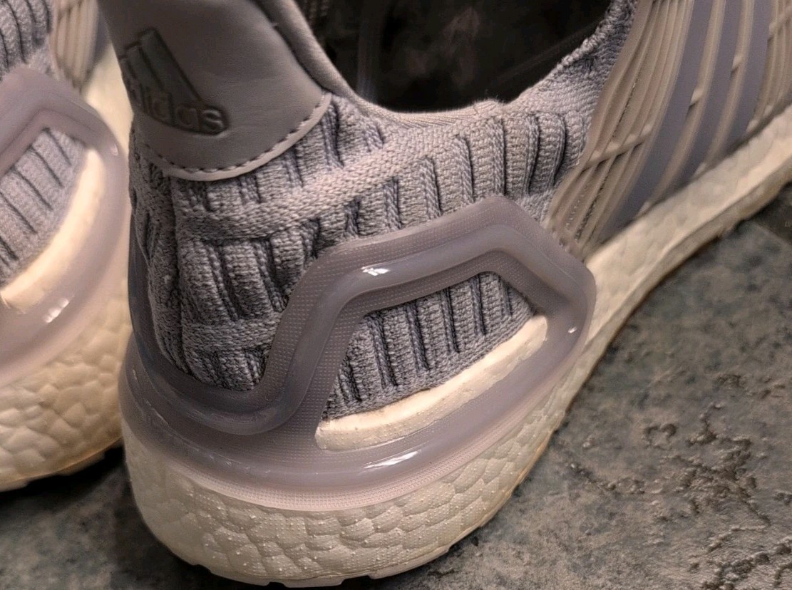 adidas UltraBoost DNA CC_1 Halo Silver 2021-Mens Size 9 – FZ2543- Super Nice