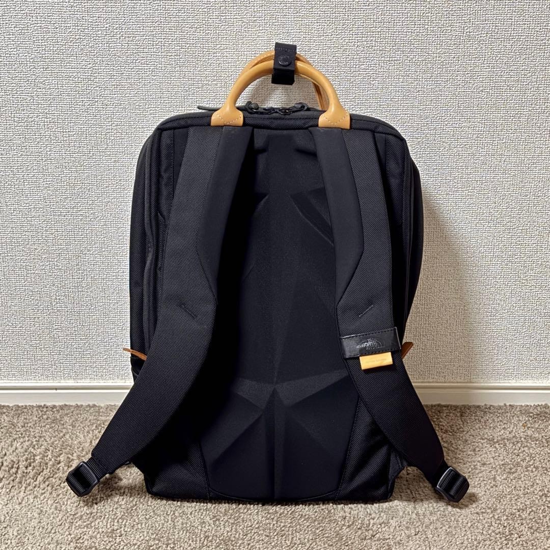 Hender Scheme x The North Face Shuttle Daypack Black H 19.2 x W 12.9 x D 7.8 in