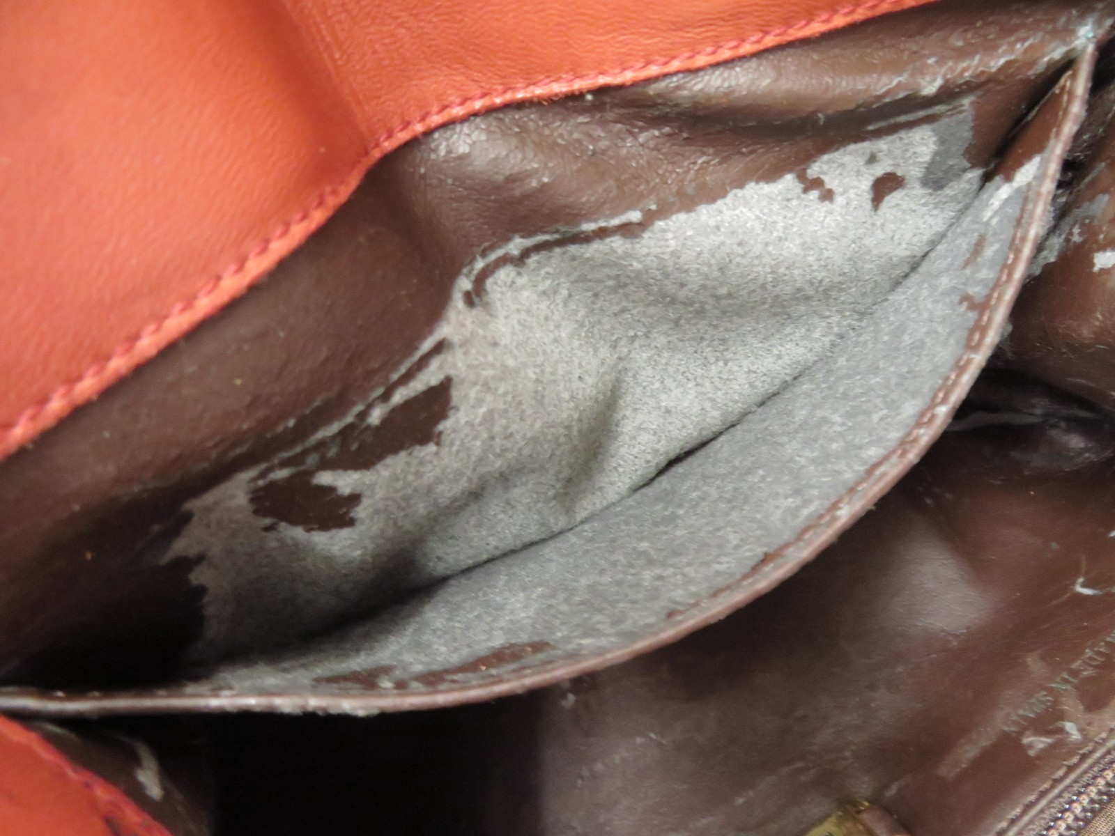 Authentic LOEWE Anagram Lambskin Nappa Leather Shoulder Bag S#53838