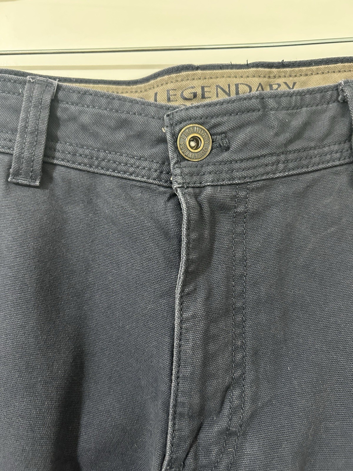 Men’s Legendary Outfitters Pants, Size 32×34