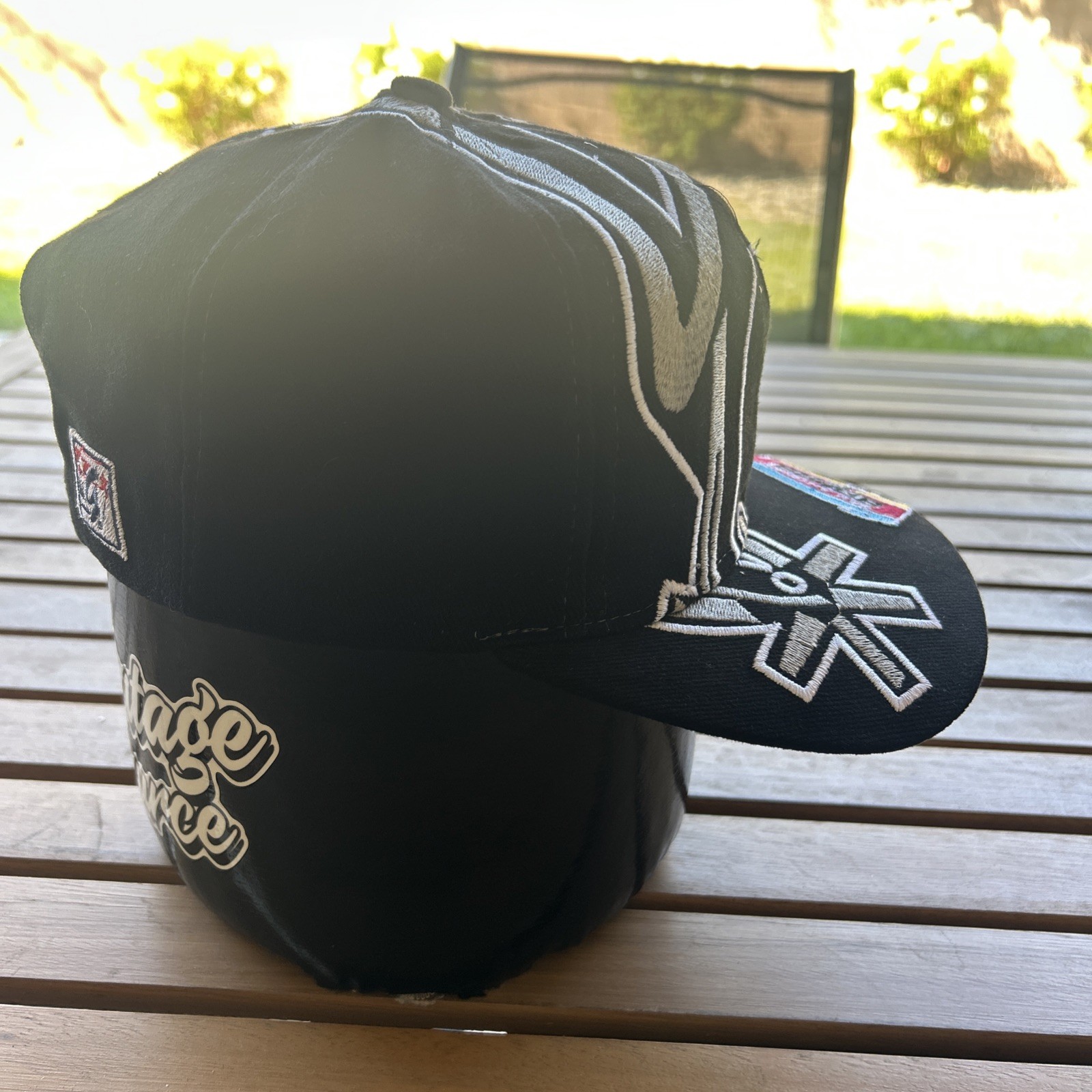 San Antonio Spurs Wembanyama The Game Big Logo Rare Custom Snapback Hat Cap