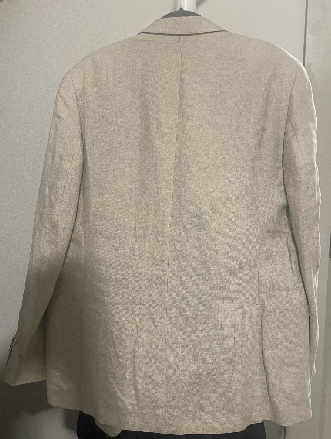 Todd Snyder Blazer Mens Size 44L Mayfair Fit Linen