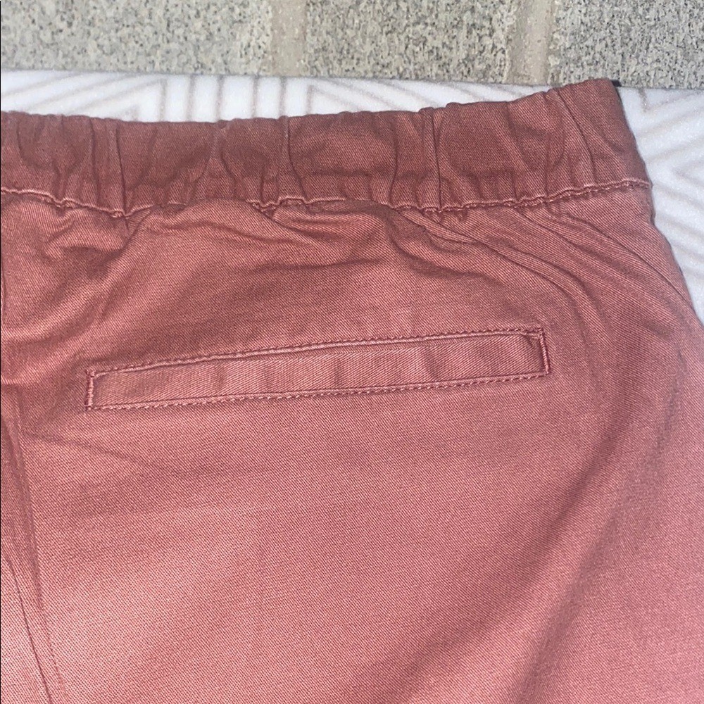 Old Navy Men’s Rust Chinos