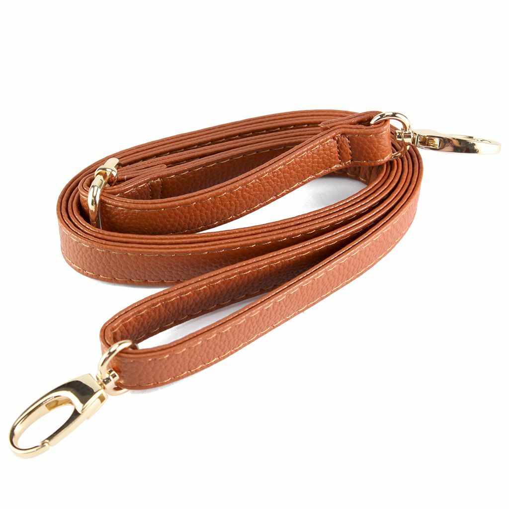 54″ Replacement Purse Leather Strap Handle Shoulder Crossbody Handbag Bag Belt
