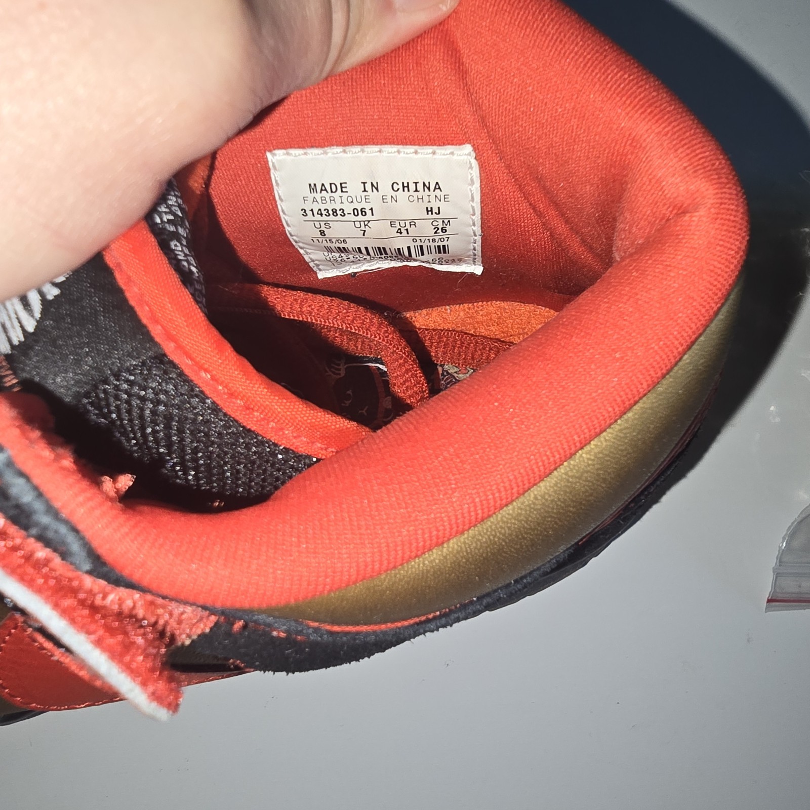 Size 8 – Nike Dunk Pro SB Mid Money Cat