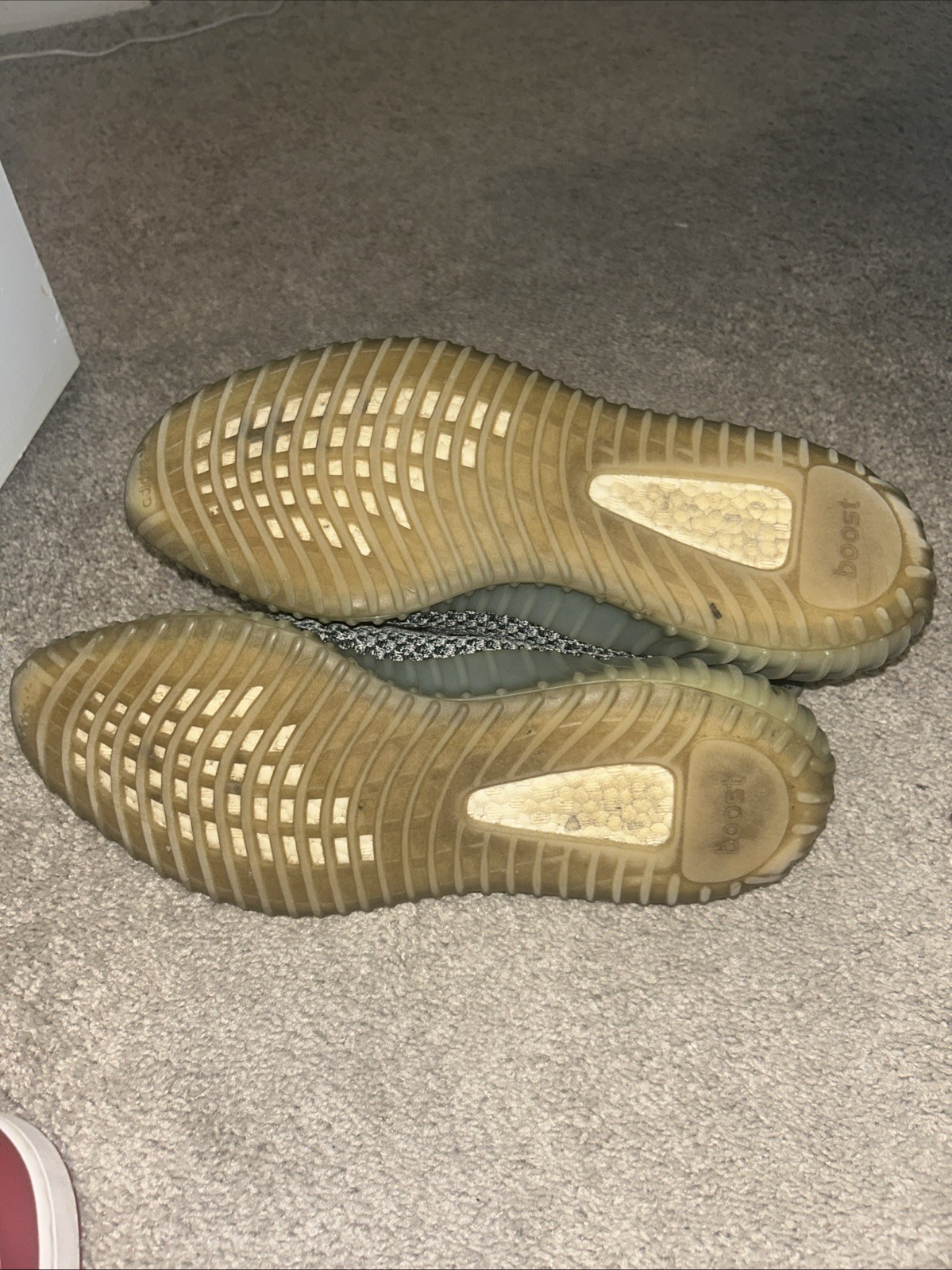 Size 11 – Adidas Yeezy Boost 350 V2 Ash Blue