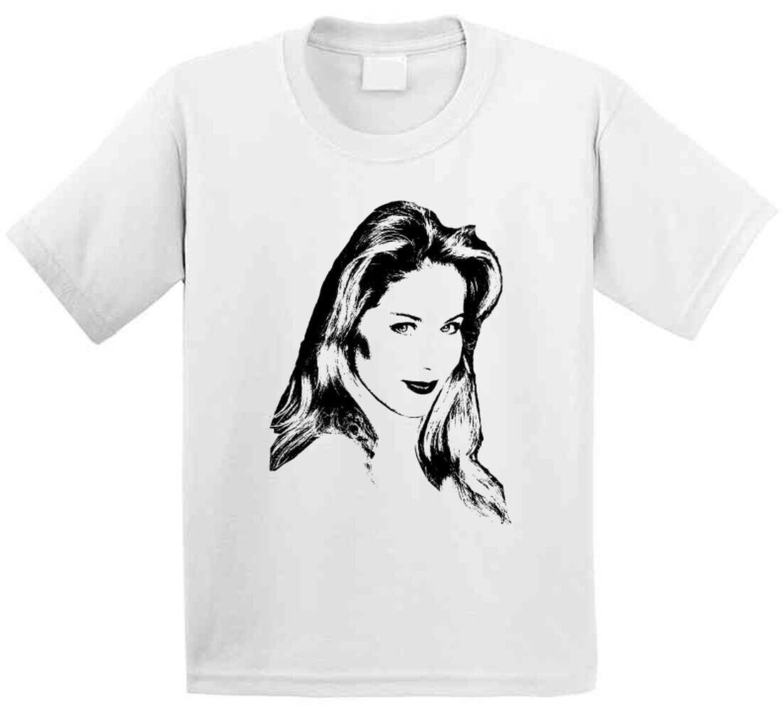 Kelly Bundy Married With Children Character Tv Show Fan T Shirt